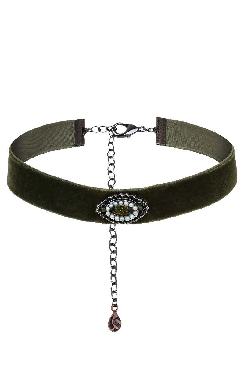 Damen Kropfband