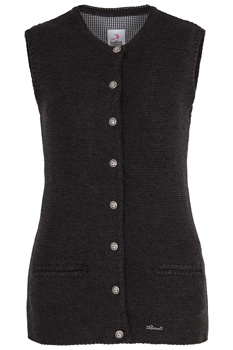 Trachtenstrickweste