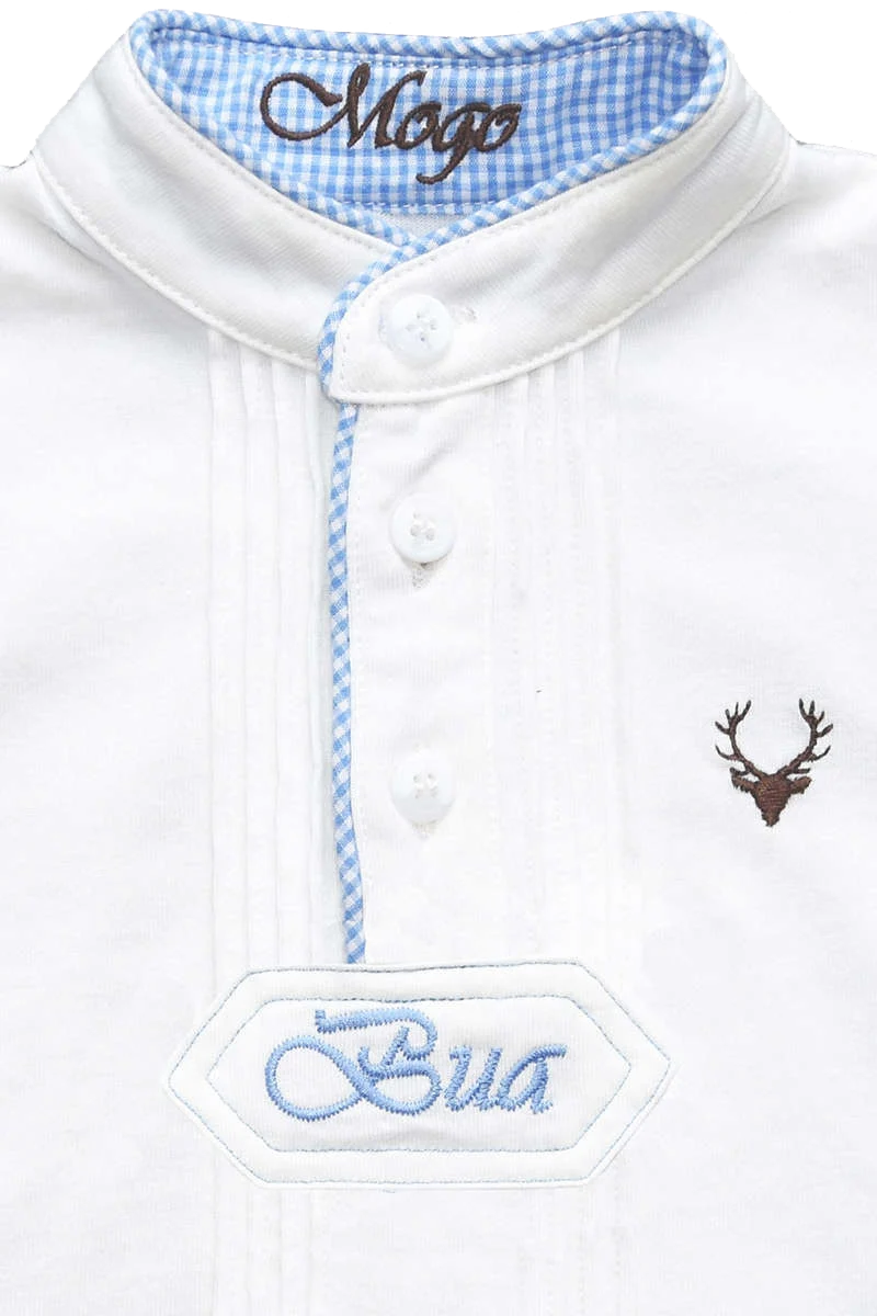 Babybody Pfoad-Hemd