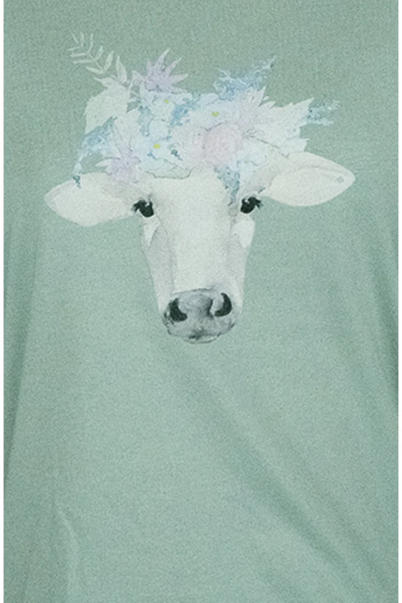 Damen T-Shirt 'Almantrieb'