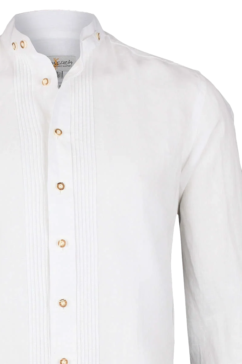 Herren Leinenhemd