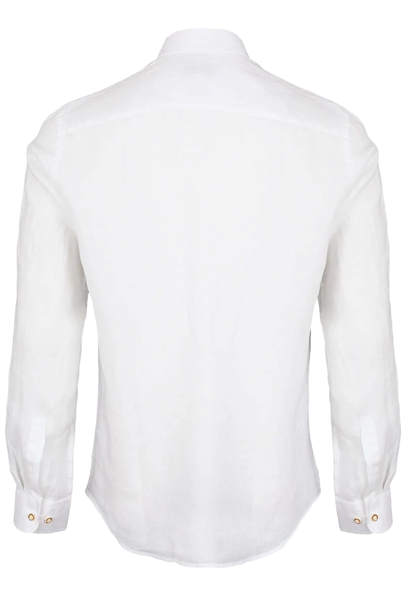 Herren Leinenhemd