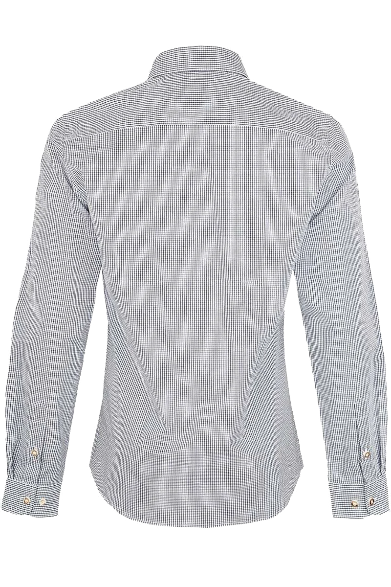 Trachten Karohemd slim fit
