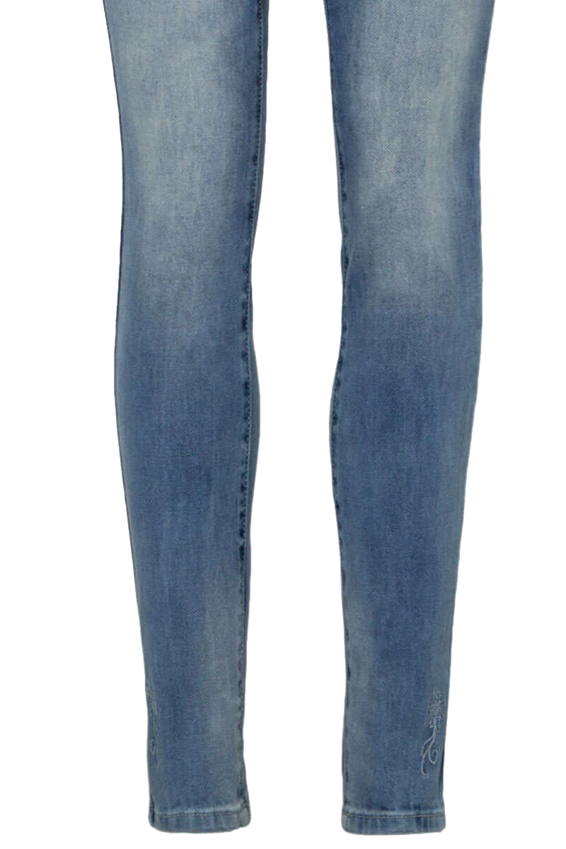 Damen Trachtenjeans lang