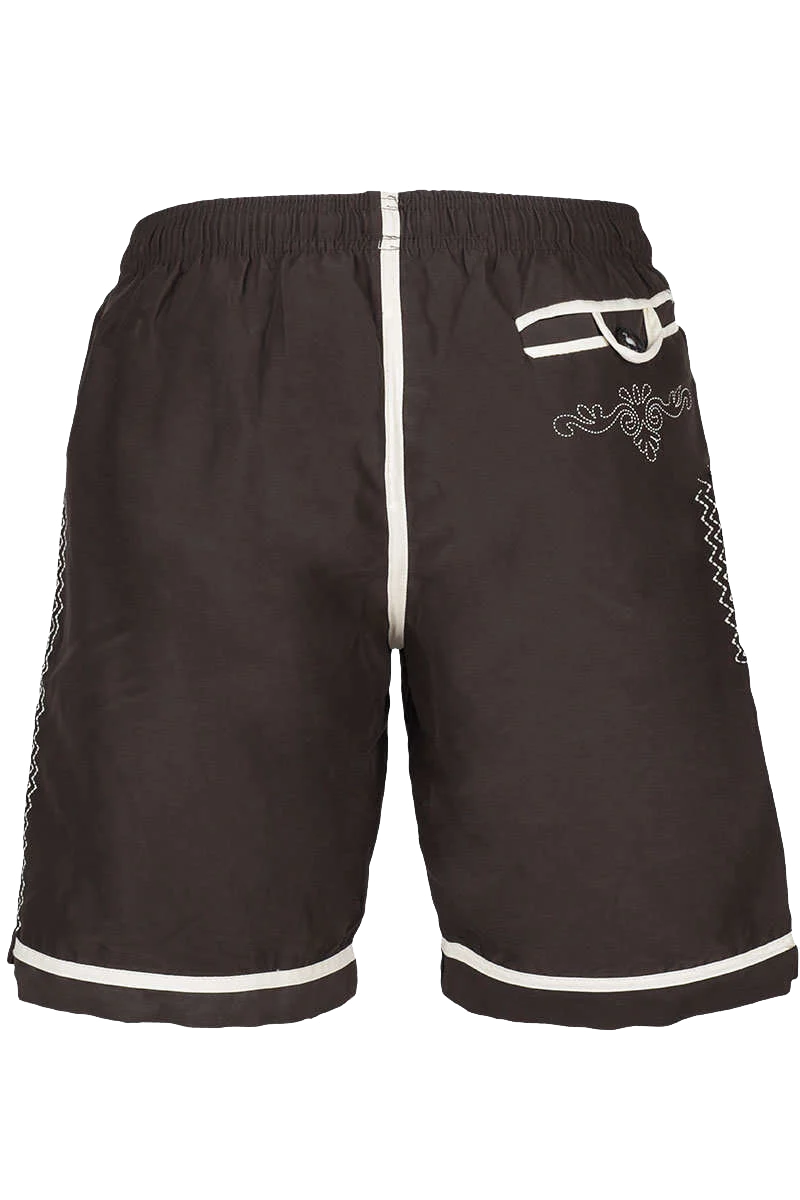 Lederhosen Badehose Kinder