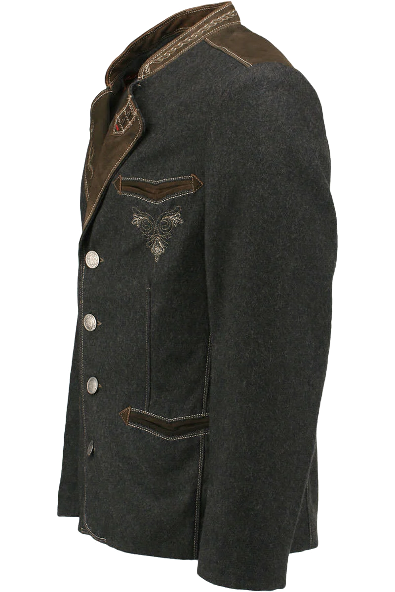 Herren Lodenjacke