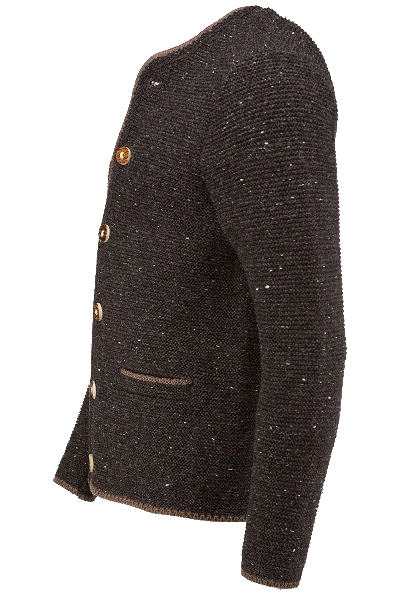 Herren Strickjacke traditionell