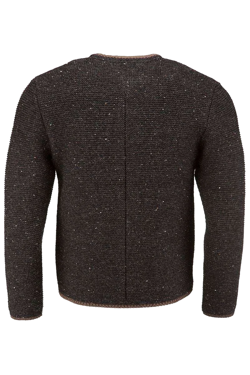 Herren Strickjacke traditionell