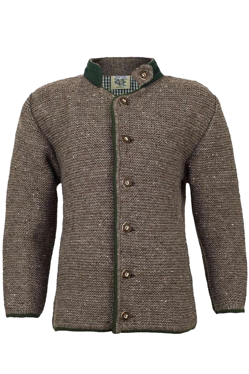 Kinder Strick Jacke