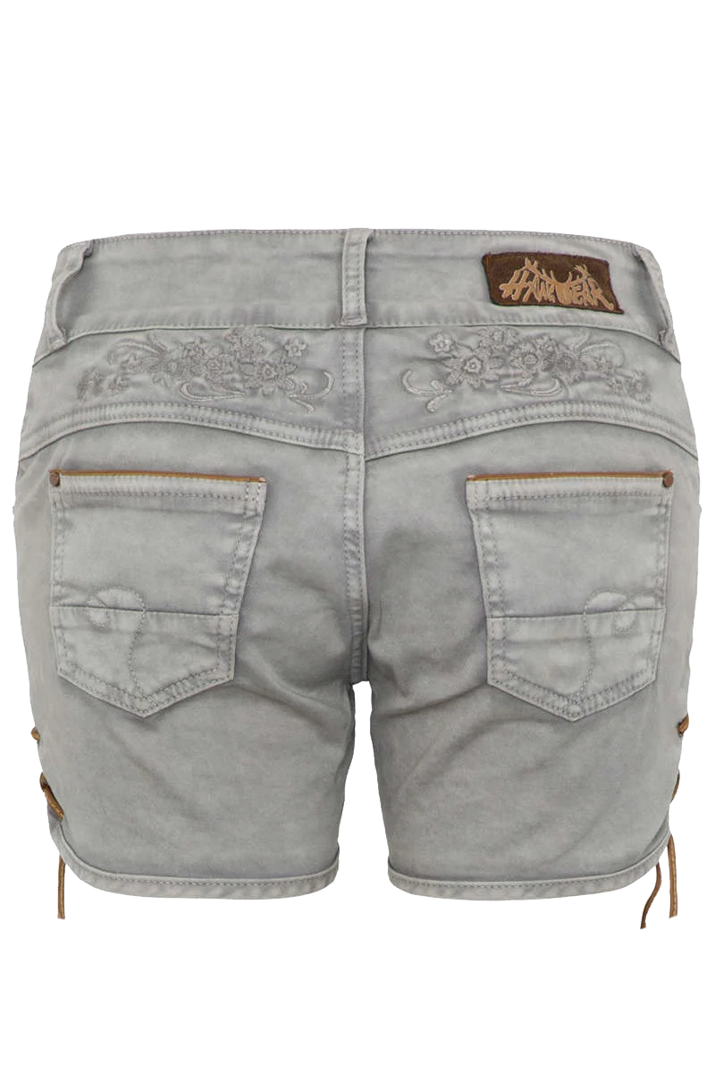 Damen Trachten Jeansshorts