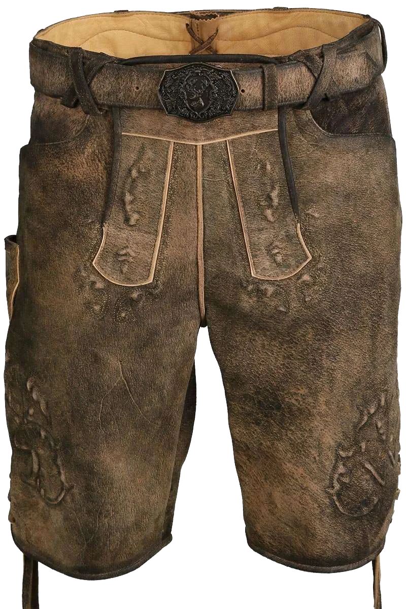 Lederhose Kurz Herren