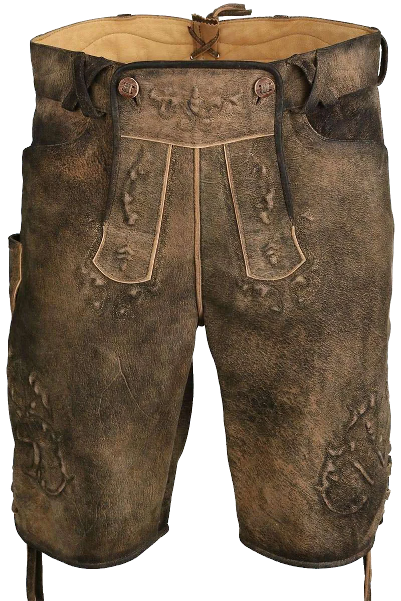 Lederhose Kurz Herren