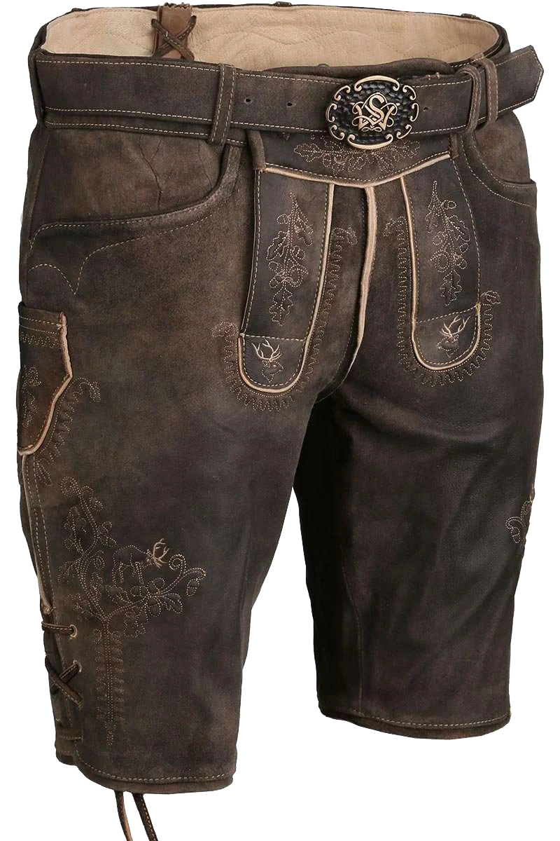 Lederhose Kurz Herren