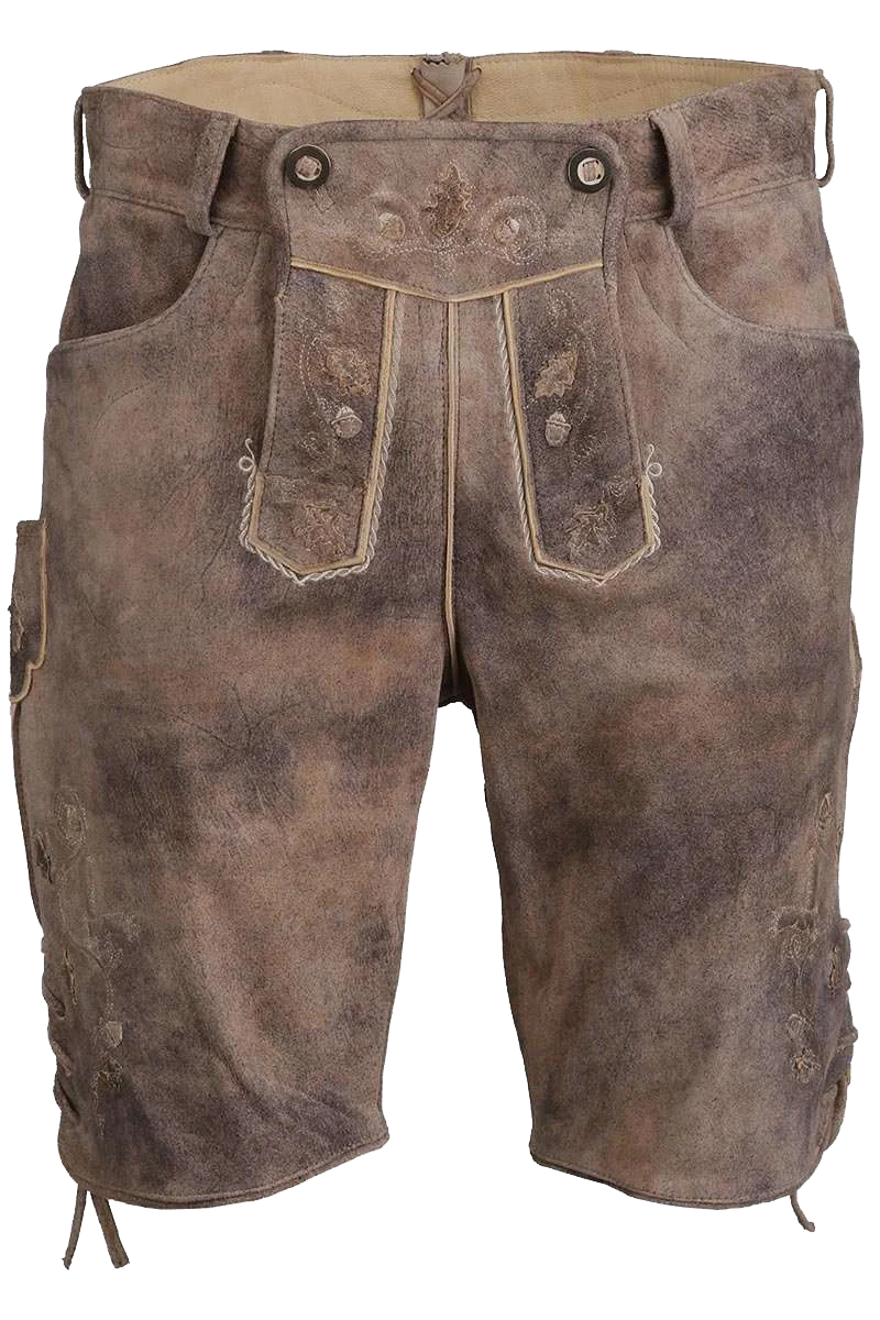 Lederhose Kurz Herren