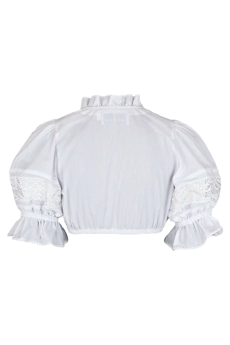 Dirndlbluse 3/4-Arm