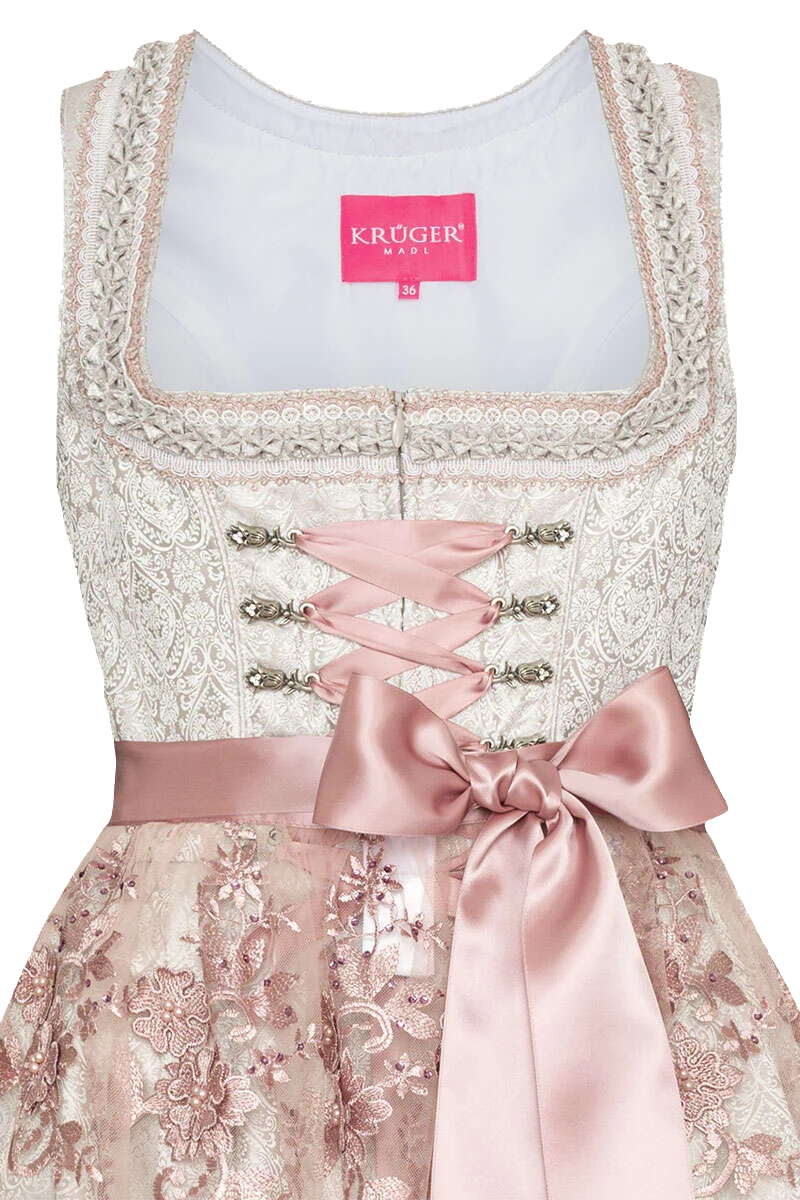 Damen Mini-Dirndl