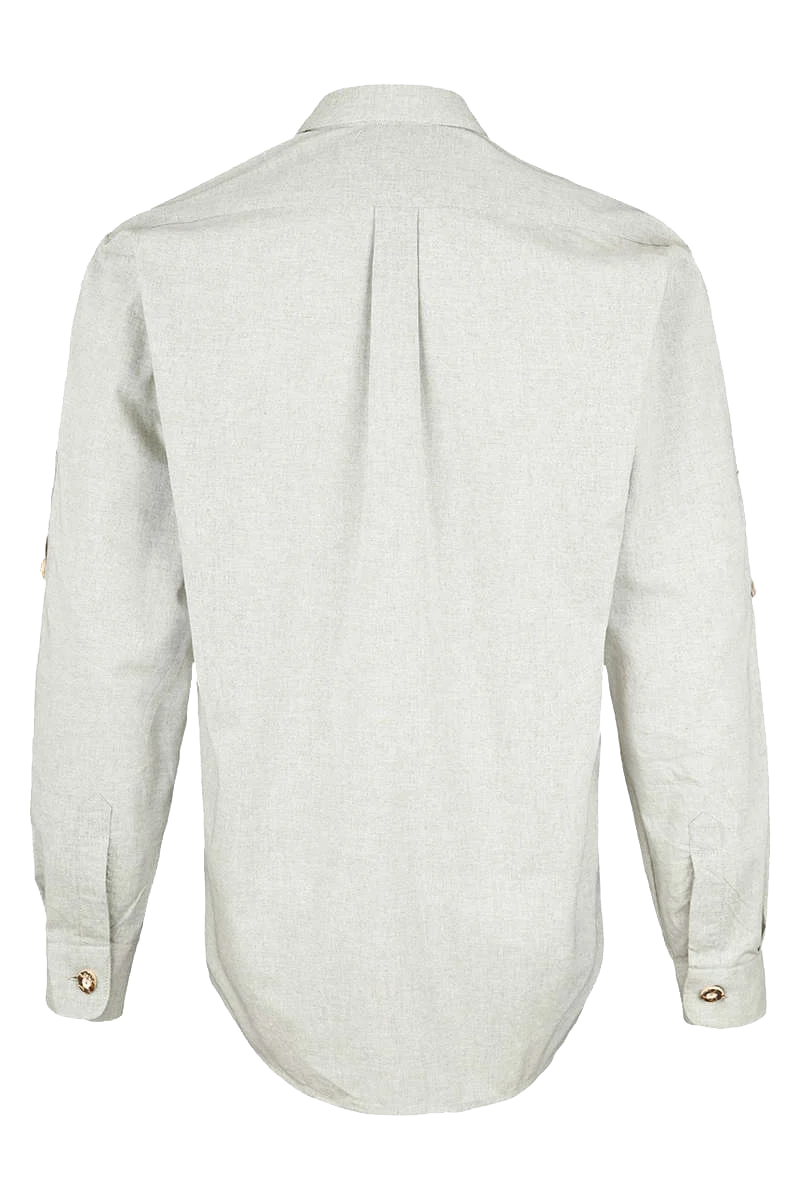Herren Krempelarm-Hemd Fb.53