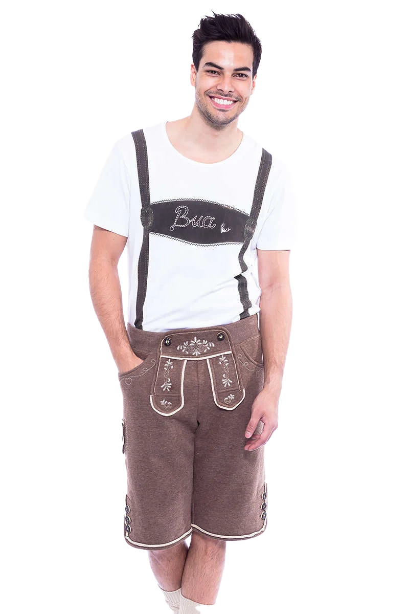 Herren Stoffshorts