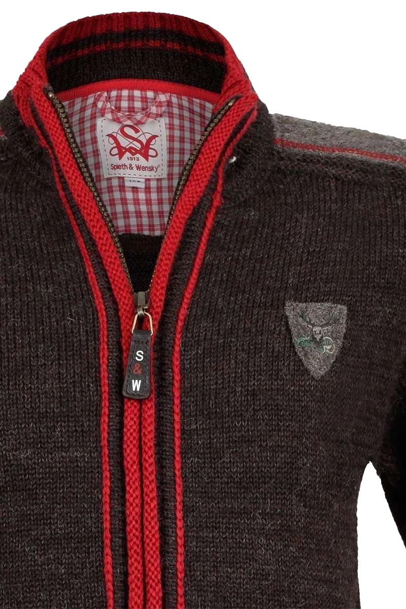 Strickjacke Kinder