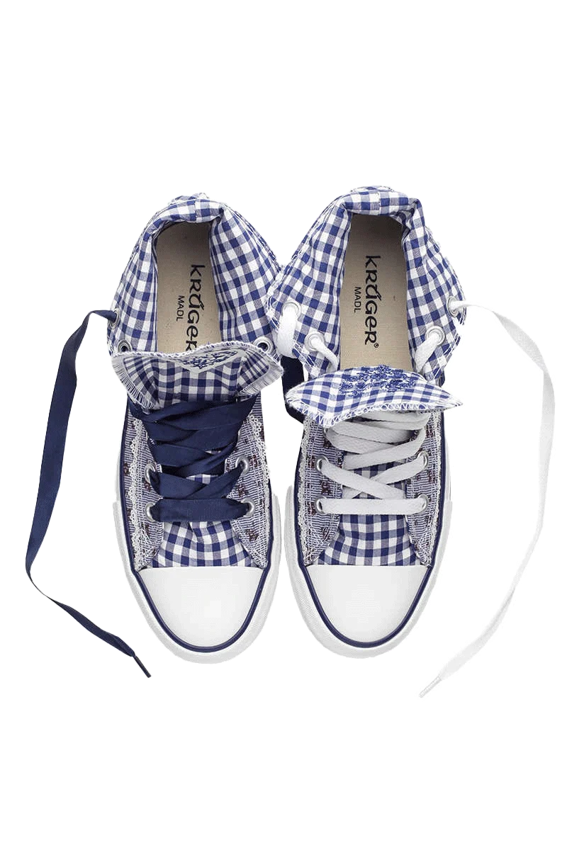 Sneaker Herz
