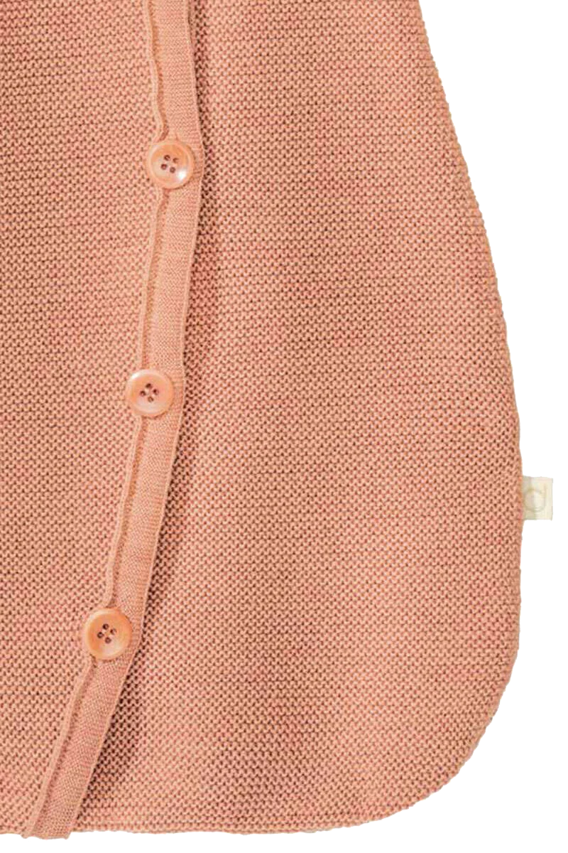 BABY Langarm-Schlafsack Bio-Schurwolle GOTS