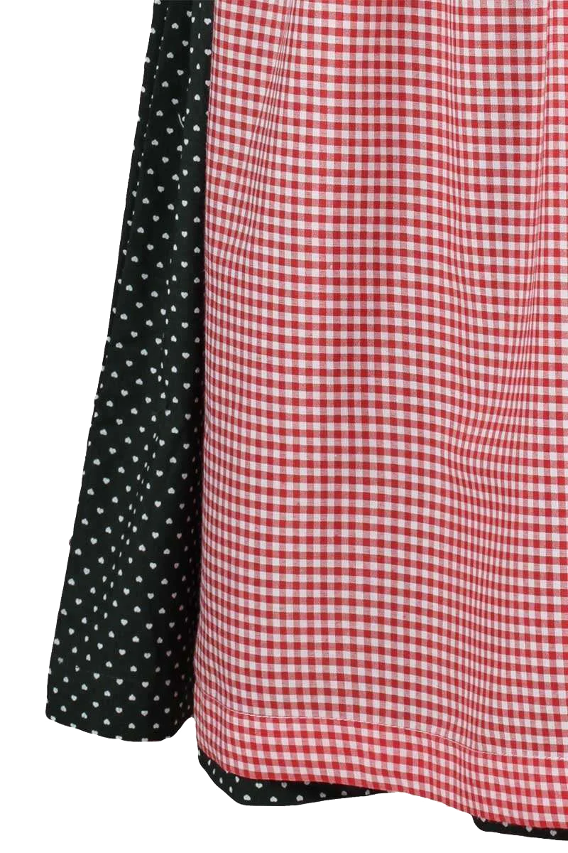 Kinderdirndl mit Bluse