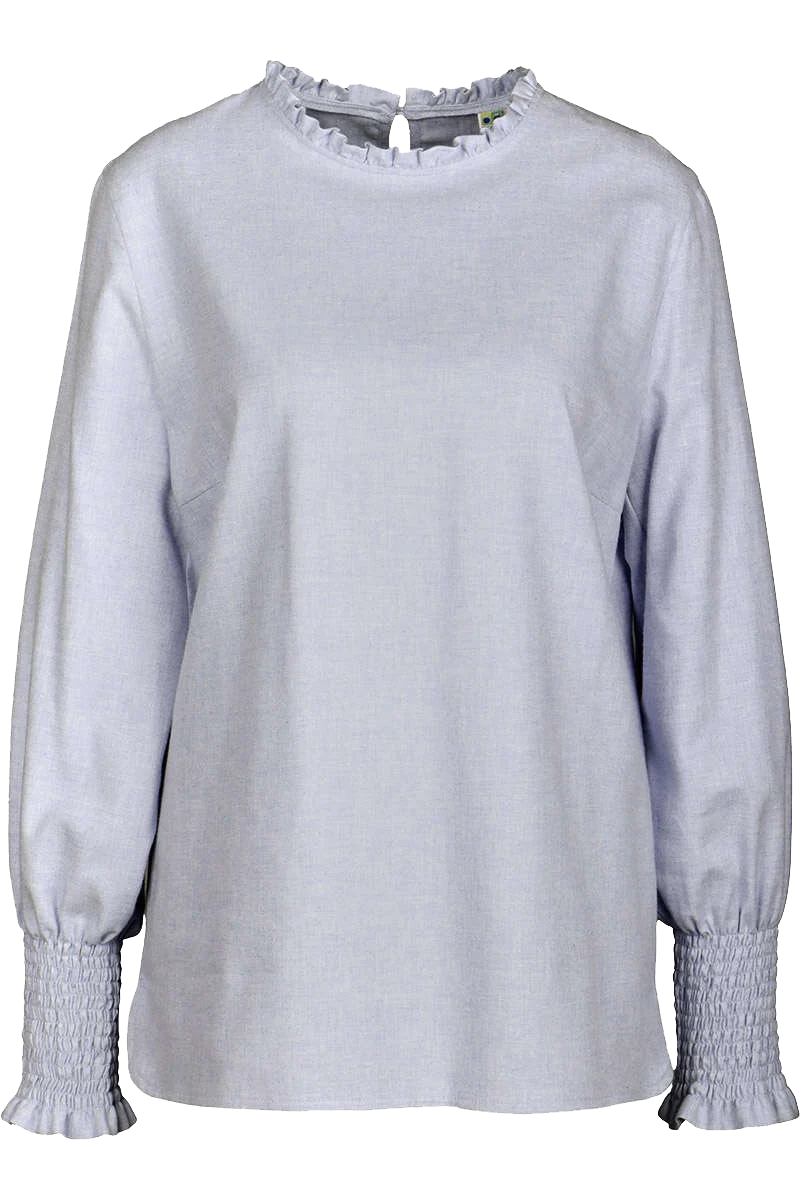 Damen Bluse langarm
