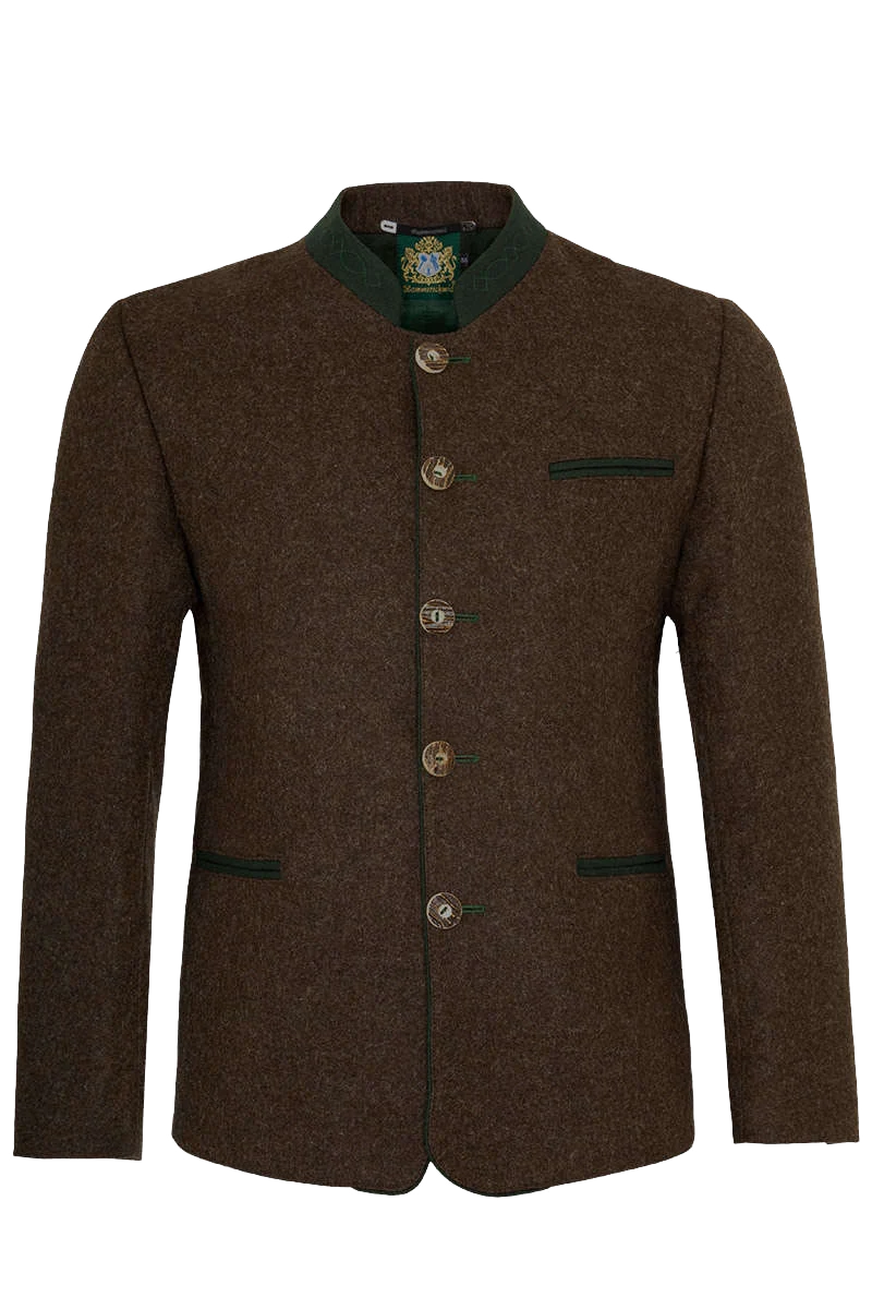 Herren Lodenjanker