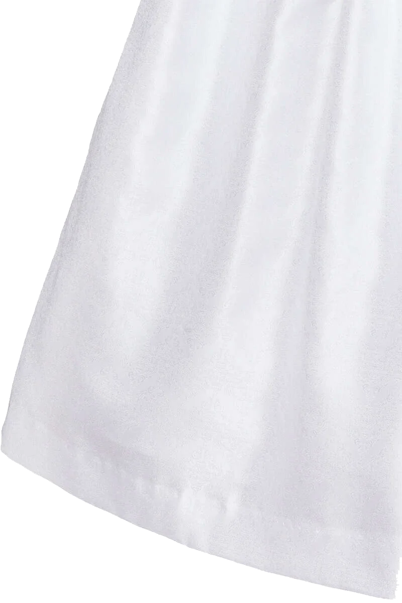 Brautdirndl Schneewittchenkragen Midi