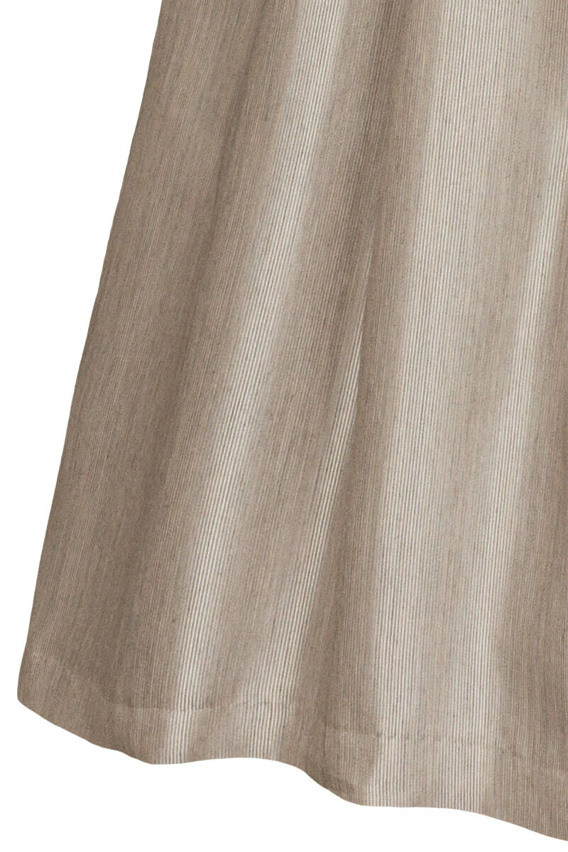 Brautdirndl mit Veloursoberteil lang
