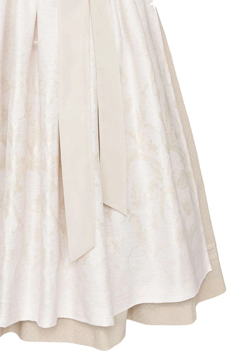 Brautdirndl Hochzeitsdirndl lang