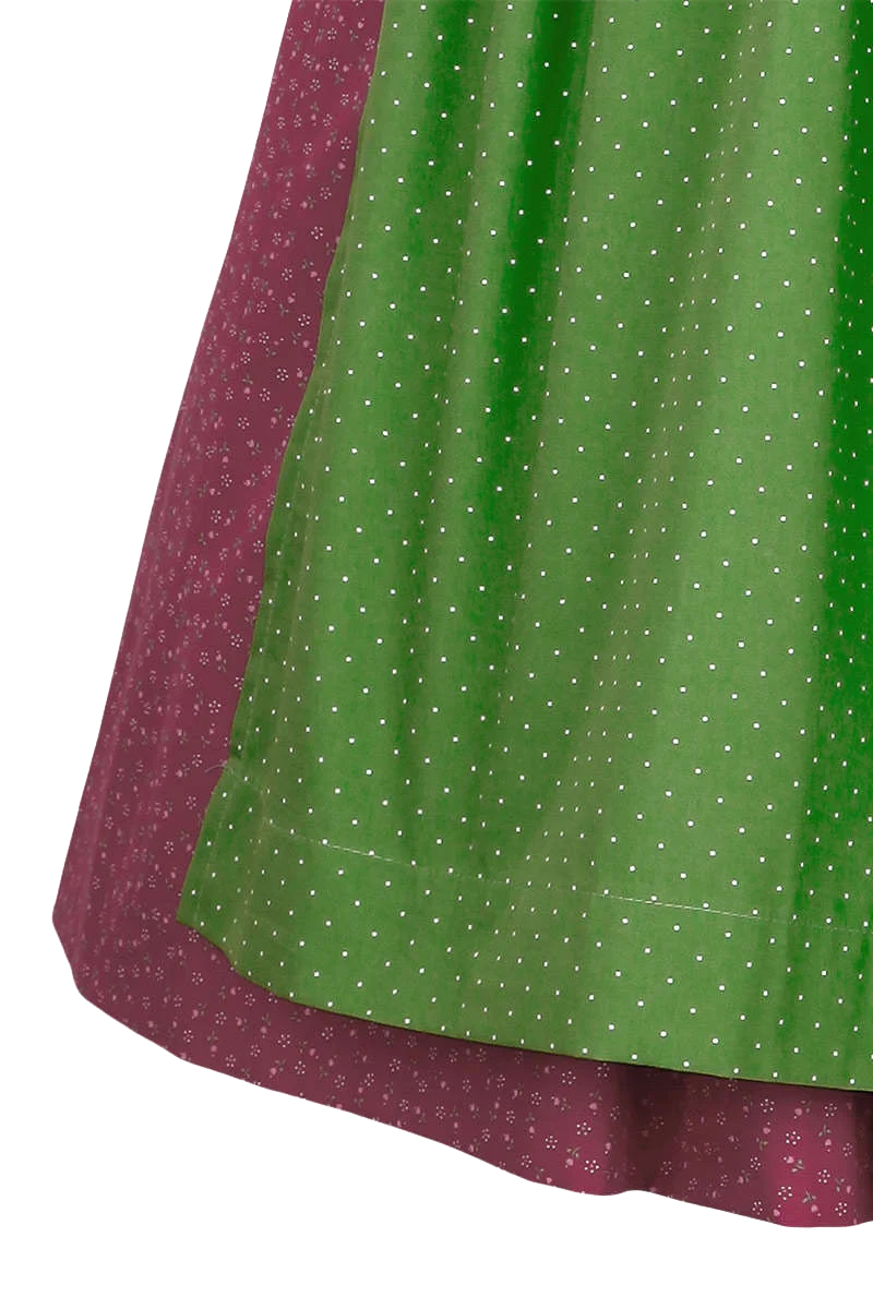 Baumwoll Waschdirndl