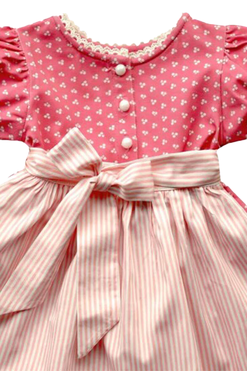 Baby Dirndl Trachtenkleid