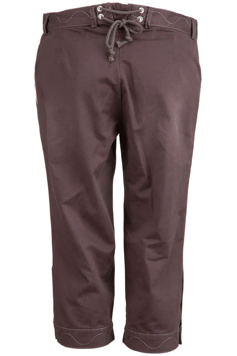 Damen Kniebundhose