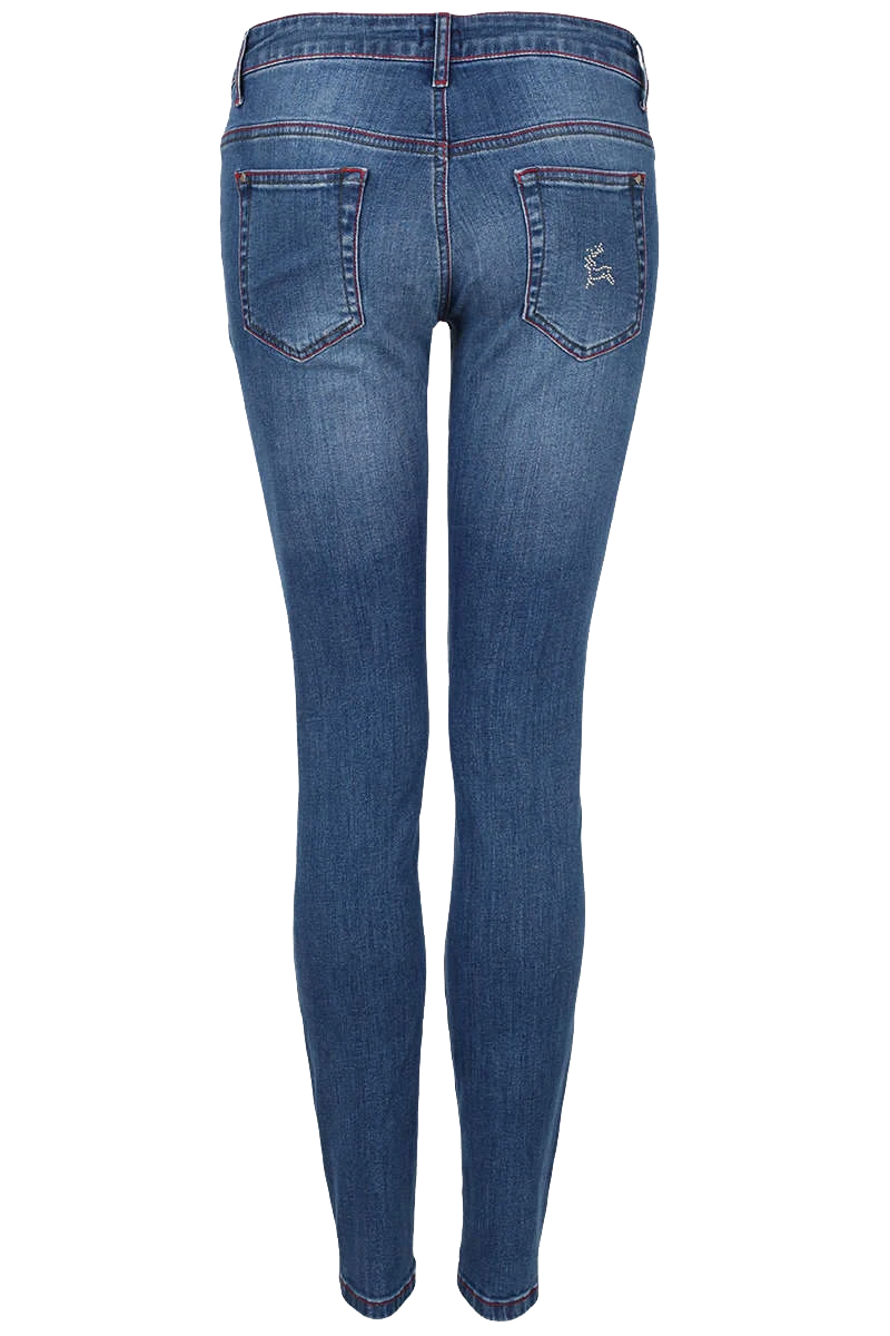 Damen Jeans