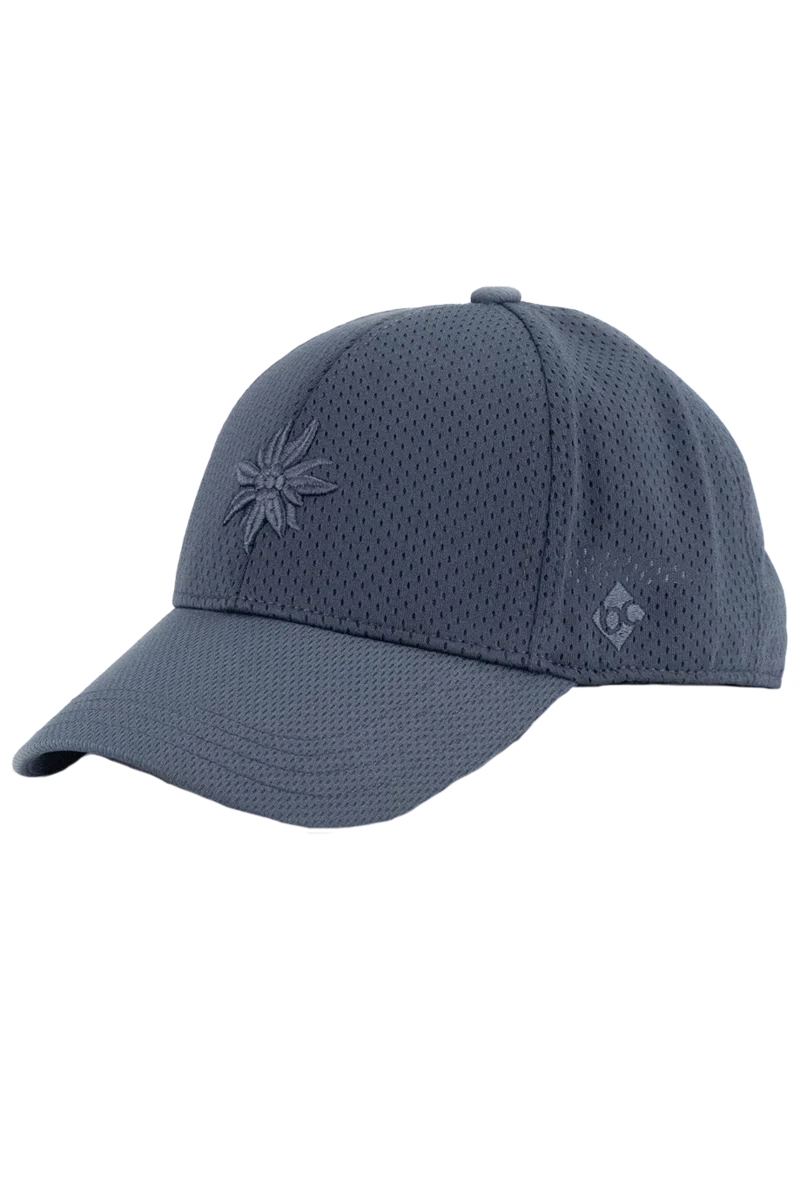 Curved Cap Edelweiß-Stickerei