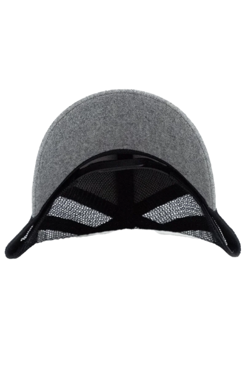 Curved Cap Edelweiß Mesh