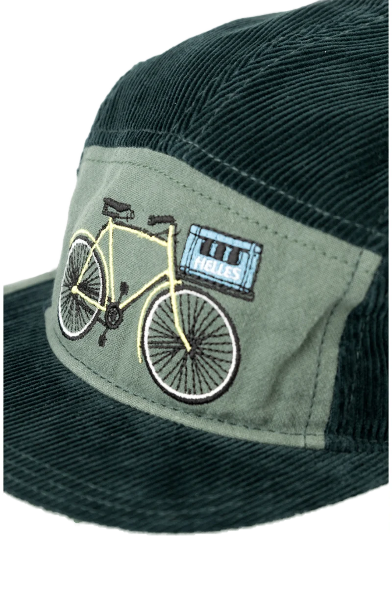 Cord-Cap 'Expresslieferdienst Helles'