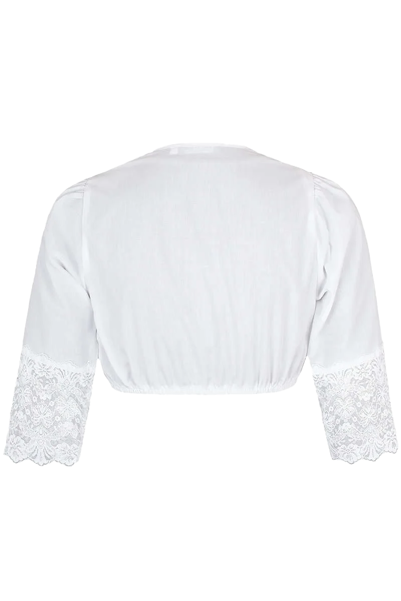 Dirndl Bluse festlich