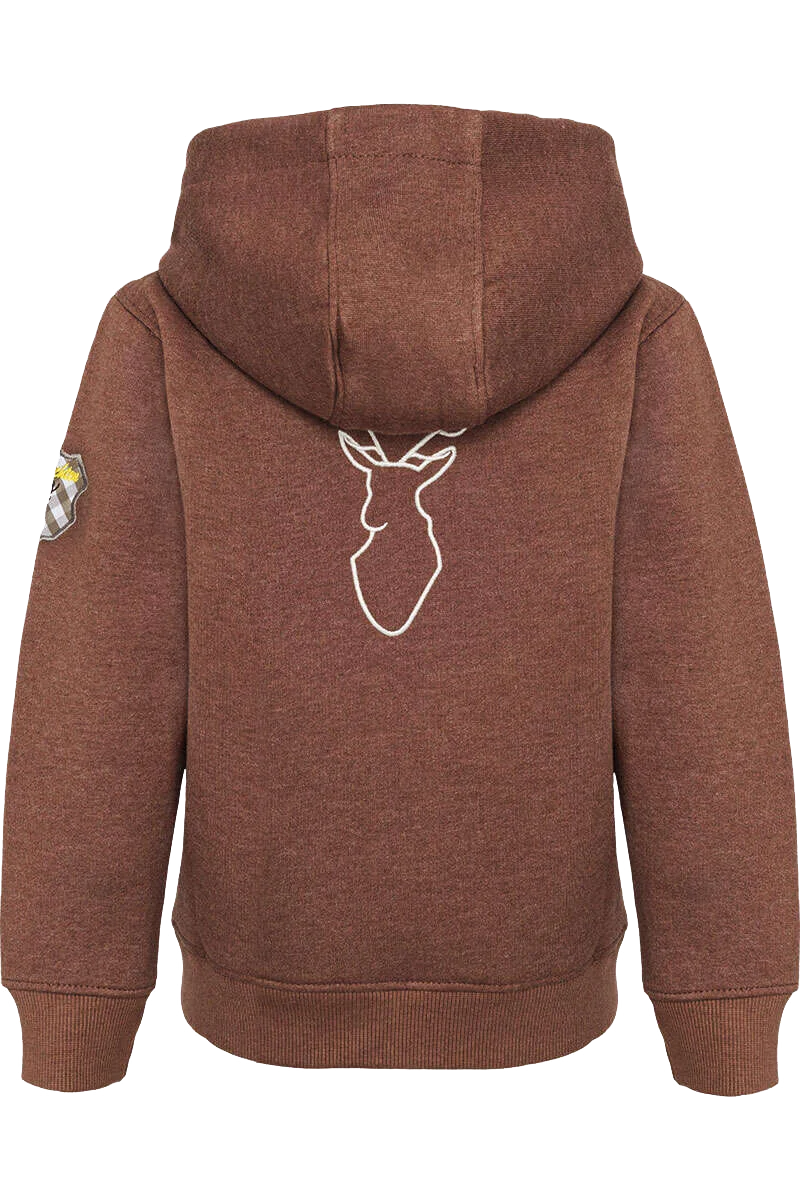 Kinder Trachten Sweatjacke