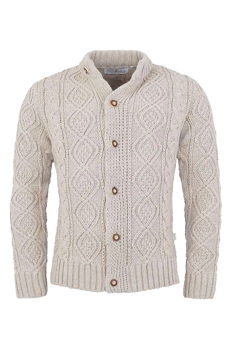 Strickjacke Herren