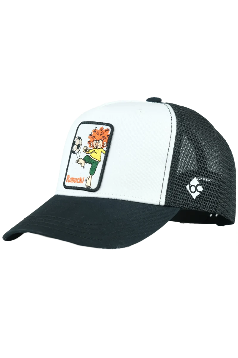 Cap 'Pumuckl Fußball' curved