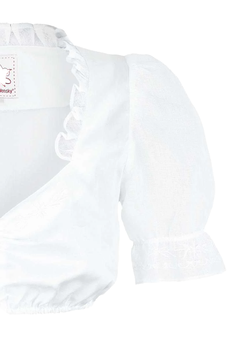 Dirndlbluse