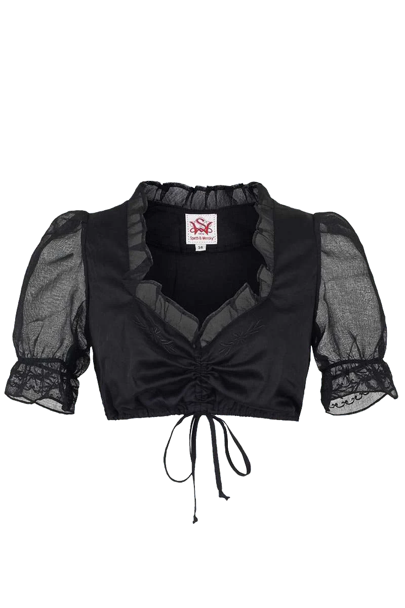 Dirndlbluse