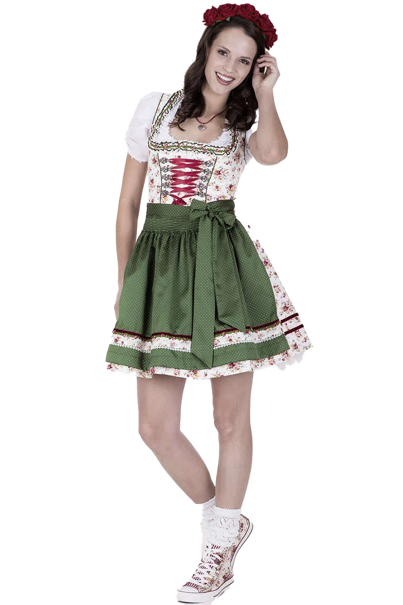 Dirndl Kurz