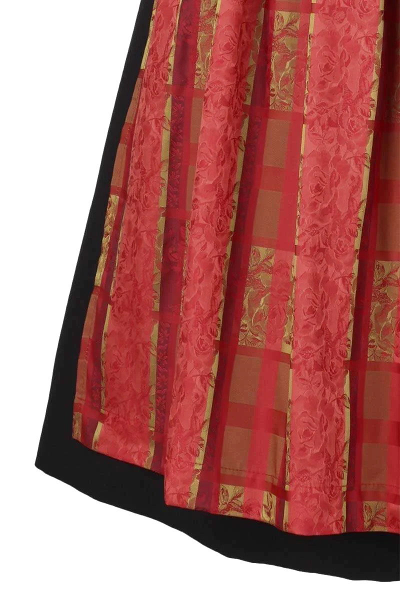 Damen Dirndl kurz