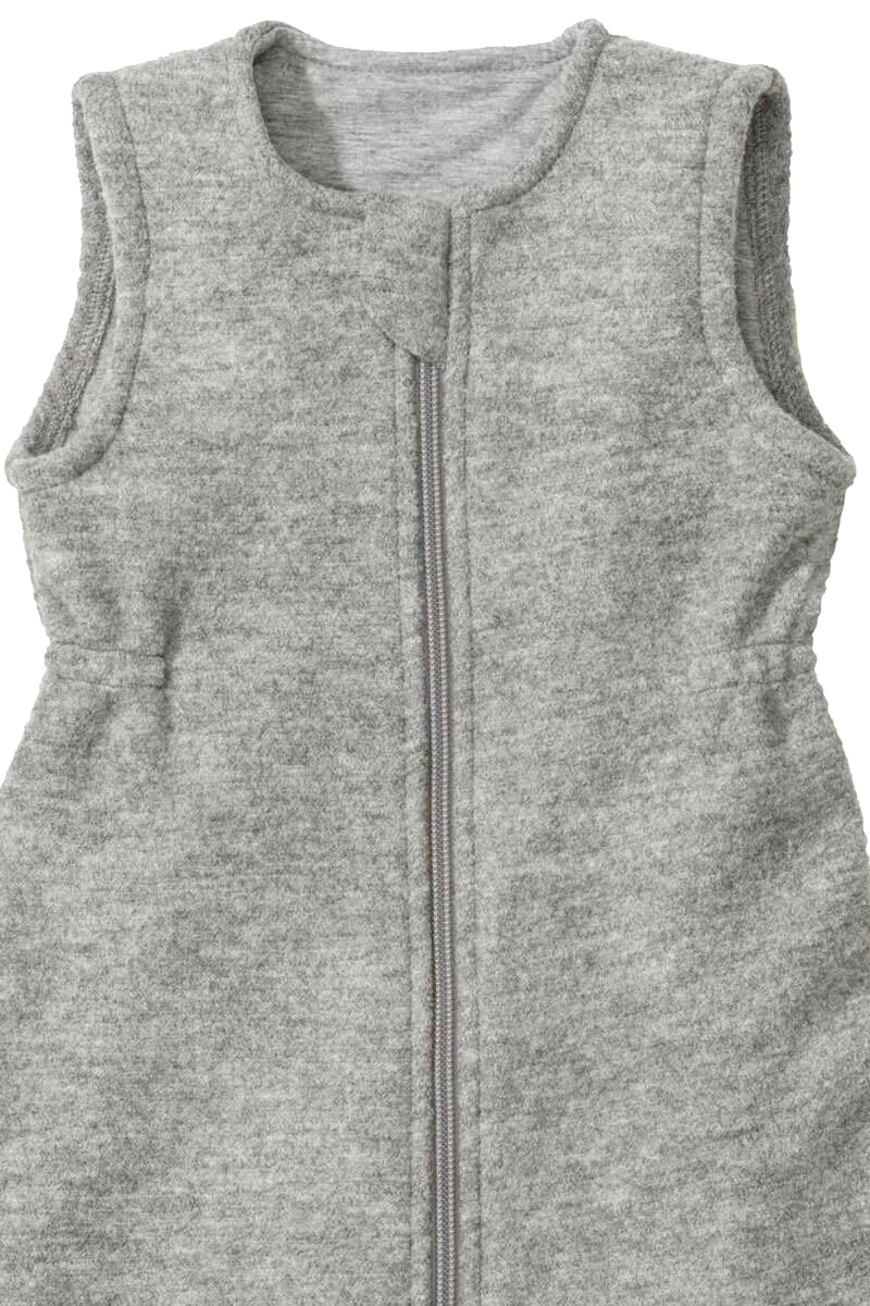 BABY Walk-Schlafsack Bio-Schurwolle GOTS