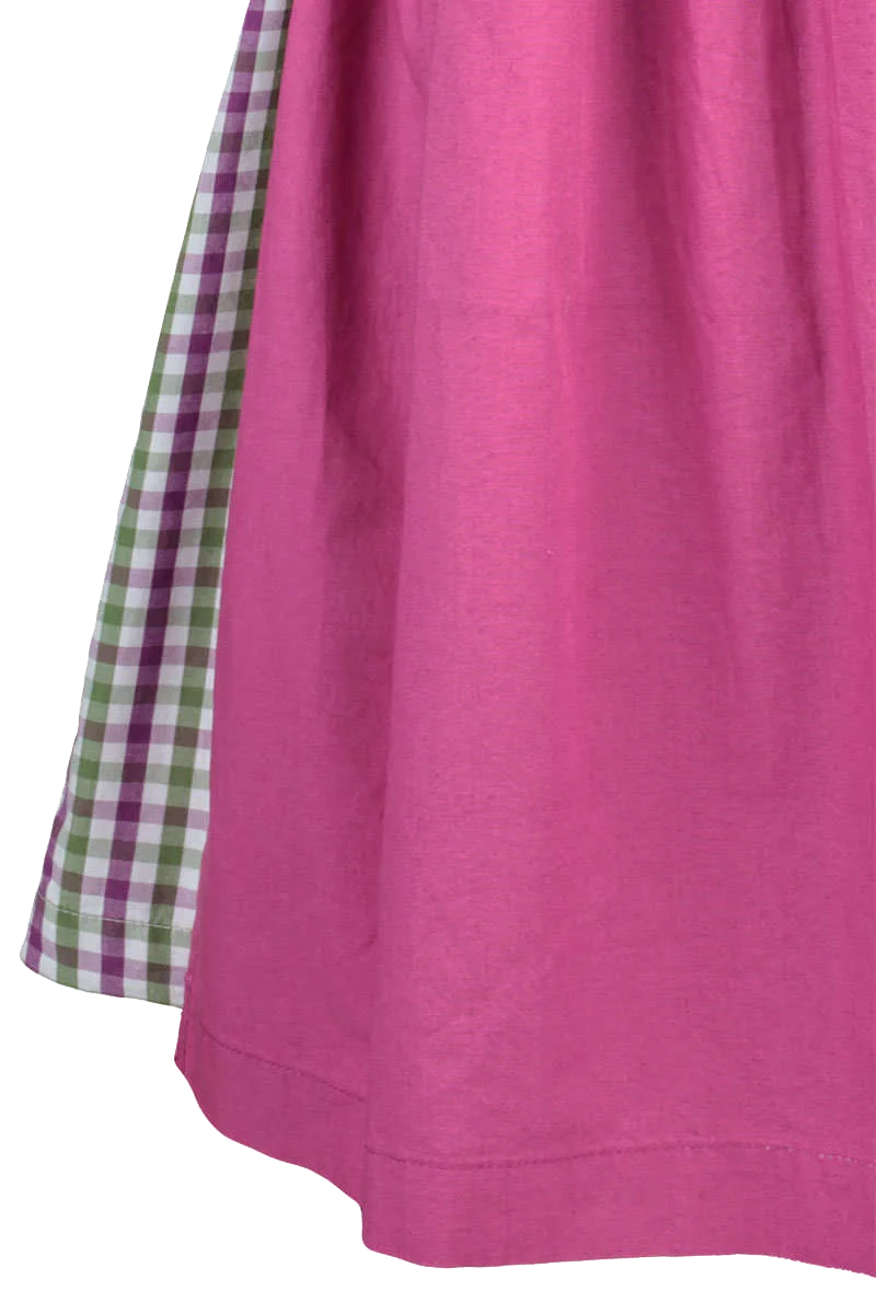 Kinderdirndl mit Bluse