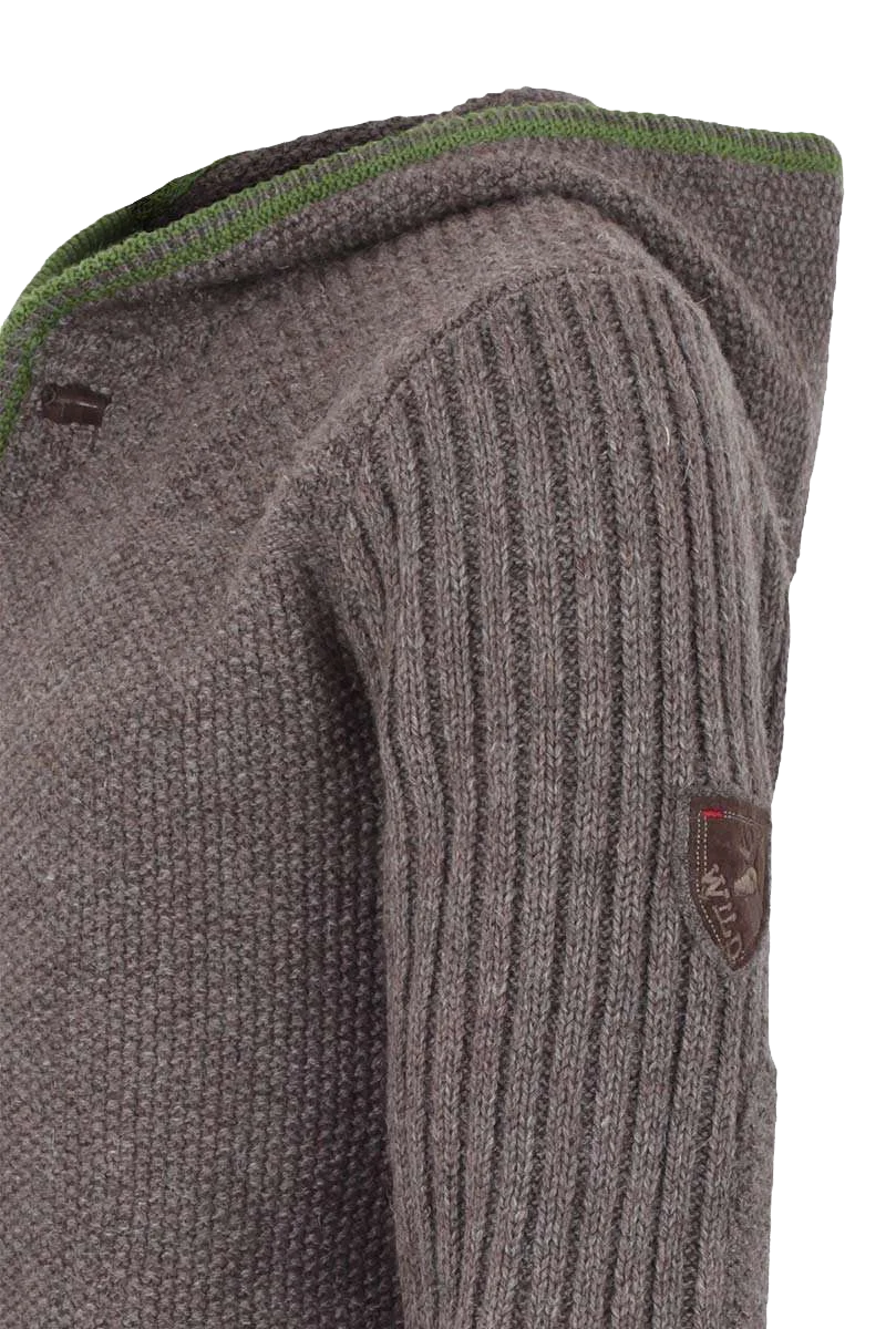 Strickjacke Herren