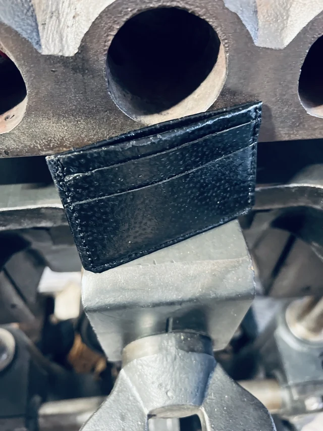 Kreditkarten Etui / Card Wallet